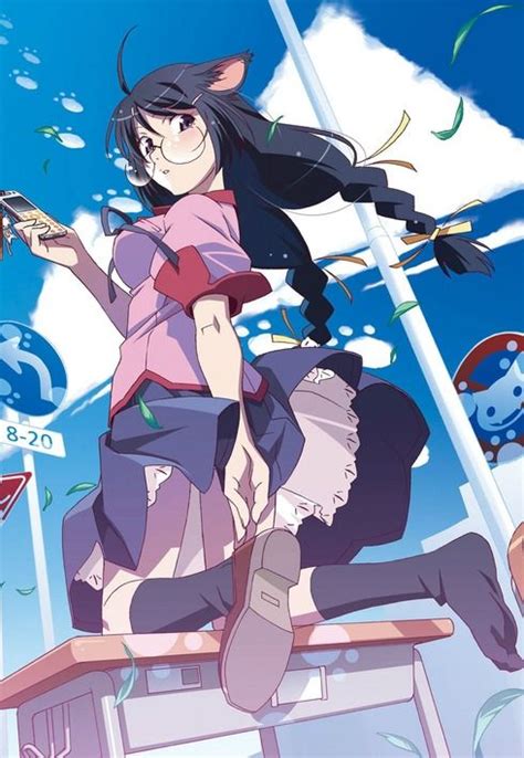 Nekomonogatari: Kuro .